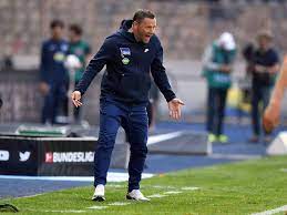 Damit hat die vereinsikone gute argumente für eine weiterbeschäftigung als cheftrainer gesammelt. Hertha Bsc Bestatigt Pal Dardai Hort Im Sommer In Berlin Als Cheftrainer Auf Kicker