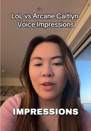 How to Sound Like Caitlyn