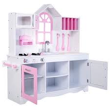 Maybe you would like to learn more about one of these? Costway Kids Wood Kitchen Toy Cooking Pretend Play Set Toddler Wooden Playset Walmart Com Kitchen Sets For Kids Toy Kitchen Set Toy Kitchen