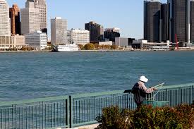 Settled by french farmers shortly after 1701, when a fort was established at detroit, the city was known as 'the ferry' and later as richmond and then was renamed in 1836 for windsor. Nfb Tour Windsor Ontario Nfb Blog