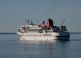 Hapag Lloyd Cruises Ship Bremen Is Built For Exotic Travel
