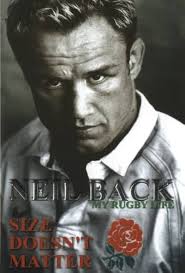 Size Doesn't Matter: My Rugby Life: Amazon.co.uk: Back, Neil:  9781903854129: Books