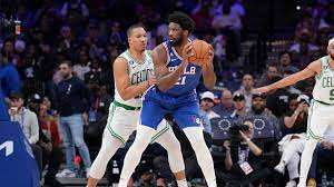 Joel Embiid'den galibiyete 52 sayılık katkı - Bursabasket.net