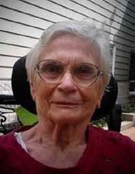 Evelyn Mae Morris Obituary