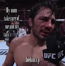 Jonathan Martinez Ufc Crying
