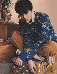 Kai x gucci capsule collection to be revealed for the first time, the gucci collection under kai's name will be introduced #카이 #kai #엑소 #exo . Kai X Gucci Is A Teddy Bear Laden Collection That S Launching 17 April