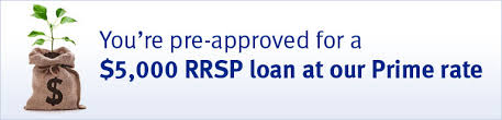 borrowing for your rrsp could help you build a secure