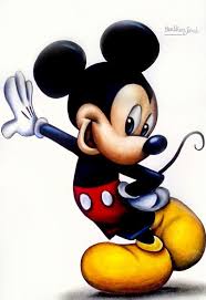 Dessin Mickey Aux Crayons De Couleurs Disney Dessins Par Figurinesheros Mickey Mouse Dessin Disney Mickey Mouse Dessin Mickey