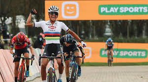 L'an dernier, la coupe du monde avait été dominée par les belges toon aerts et wout van aert et le néerlandais mathieu van der poel. Cyclo Cross Cyclo Cross Coupe Du Monde De Tabor La Startlist De La Course Femmes Dicodusport