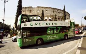 Holidaymakers in rome are often approached on the streets by people who sell more or less sensible tickets for such bus tours. Greenline Rome Hop On Hop Off Bus Tour