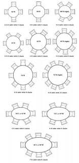 22 Best Table Sizes Images Tablecloth Sizes Wedding Table
