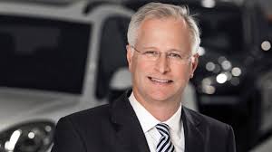 Michael Kirsch becomes CEO of Porsche China, Porsche Hongkong and Macao