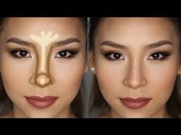 Kattan brilliantly uses mostly concealer to make her nose look a bit thinner. Best Way To Contour A Nose Bulb Beautylish
