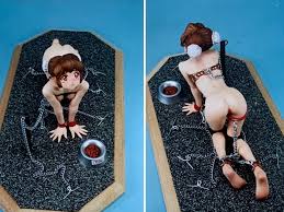 エロフィギュア – 模型製作 かえる工房