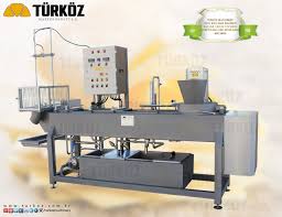Turkoz Machinery Balkan Cheese Cooking Stretching And Moulding Machine Turkoz Makina Kasar Sulu Haslama Makinesi