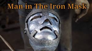 Man in the iron mask. Making The Man In The Iron Mask S Mask Youtube