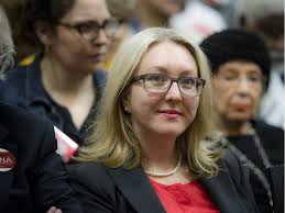 Mona Fortier wins Liberal nomination for Ottawa-Vanier byelection