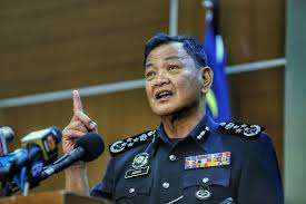 Quot hamid bador monyet bodoh quot quot pakatan lahnatullah quot esmee mat isa. Outgoing Igp Blames Home Minister Hamzah Zainudin For Causing Division Within Police Force Malaysia Malay Mail