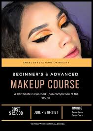 Makeup course for teens, including foundation matching