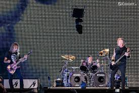 Metallica ride the lightning bucharest romania august 14 2019. Foto Metallica La Arena Nationala Din Bucuresti 2019 Iconcert Ro