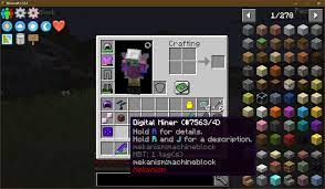 First you have to keep backup of minecraft folder (in order to prevent the hassle from restoring corrupted files). 1 12 2 Invisible Items Issue 5205 Mekanism Mekanism Github