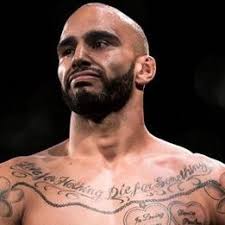 Josh Togo vs. Ben Wall, Eternal MMA 52