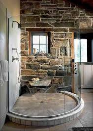 Find and save 31 bathroom stone wall ideas ideas on decoratorist. 29 Stunning Stone Bathrooms Ideas Bathroom Design Stone Bathroom Bathrooms Remodel
