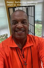 Crimson tide win celebration breakfast