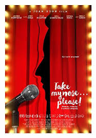 Like the first red movie there is a good mix of action, comedy and characters. Take My Nose Please Jewish Film Festivals Nose Jewish Film Festival Take My