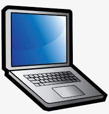 Laptop concept vector linear icon isolated on transparent background laptop concept transparency logo in outline style stock vector. Free Cartoon Laptop Clipart Cartoon Computer Transparent Background Free Transparent Png Download Pngkey
