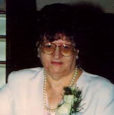 Obituary of Inez Christina O'Donnell