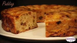 Recette Du Pudding Recette Pudding Recette Recette Gateau