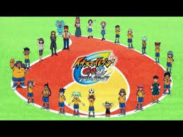 Inazuma Eleven Go Chrono Stone Op Full Version Sub Espanol Youtube Камень времени inazuma eleven go: inazuma eleven go chrono stone op full version sub espanol