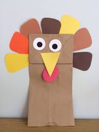 This Paper Bag Turkey Puppet Is A Simple Thanksgiving Craft For You Thanksgiving Crafts Preschool Thanksgiving Crafts For Toddlers Thanksgiving Crafts For Kids