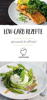 Die Besten Low Carb Rezepte Low Carb Rezepte Rezepte Kohlenhydratarme Rezepte