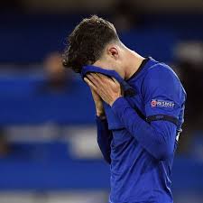 Хавертц кай (kai havertz) футбол полузащитник германия 11.06.1999. Fc Chelsea Die Grunde Fur Die Torflaute Von Kai Havertz Unter Lampard