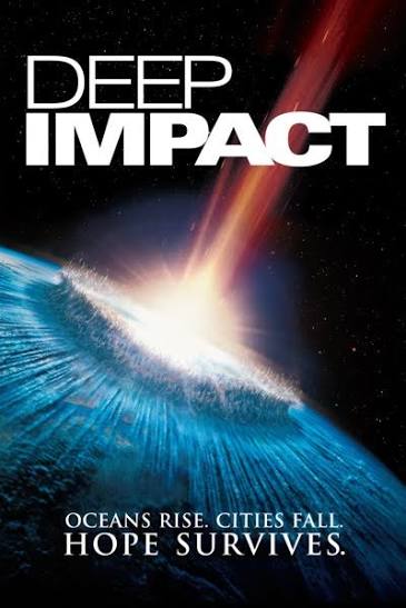 Deep Impact - mrschristine.com