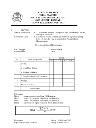 We did not find results for: Contoh Rubik Penilaian Fisika Smp Pdf