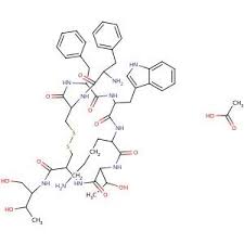 Image result for Octreotide