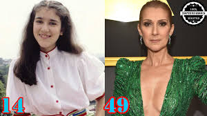 Her 2017 vogue shoot was full of outrageous couture outfits, but what really got our attention was a layout showing dion prancing around in a restaurant kitchen. Celine Dion From 1 To 49 Years Old Youtube