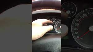 Ford Focus 2005 2012 Immobiliser Light Flashing Problem Youtube