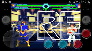 Code Xmen Vs Street Fighter Arcade For Android Apk Download