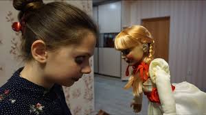 Как пригласить баку к себе. Annabel Protiv Baku Pozhiratelya Snov Nepeta