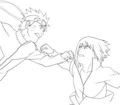Naruto is characterized by being hyperactive, easily euphoric, impulsive, and suffers from attention span. Sasuke Coloring Pages 100 Pictures Free Printable