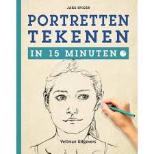 Portretten Tekenen In 15 Minuten Jake Spicer Portretten Tekenen Portretten Schilderen Tekenen