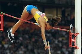 I am only a year or two older than her, but just always like to point out that everyone that drools over her picture from when she was 17 (i just looked it up). Angelica Bengtsson Sets New Swedish Pole Vault Record Watch Athletics