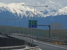 You can get the autostrada a1 romania here. A1 Motorway Romania Wikipedia