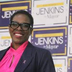Saunteel Jenkins formally launches 2025 run for Detroit mayor