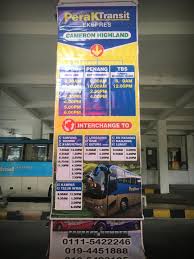 Should i book this bus trip through my hostel or just rock up at the bus station and book there? Terminal Freesia Tanah Rata 2021 All You Need To Know Before You Go Tours Tickets With Photos Tripadvisor