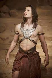 John Carter Picture 103 Taylor Kitsch John Carter Of Mars Shirtless
